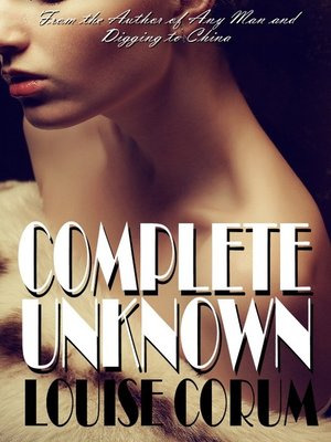 cover image of Complete Unknown